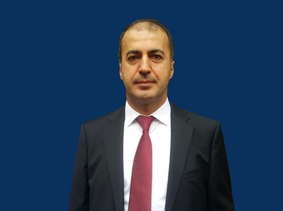 Prof. Dr. İlyas Atar